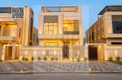 Villa - 5 - 7 for sale in Kabbali Hills - Al Helio 2 - Al Helio - Ajman