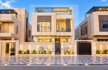 Villa - 5 - 7 for sale in Kabbali Hills - Al Helio 2 - Al Helio - Ajman