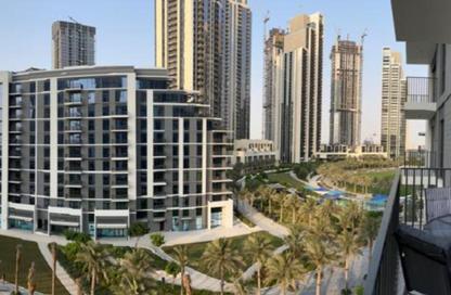 Apartment - 2 Bedrooms - 2 Bathrooms for rent in Island Park I - Dubai Creek Harbour (The Lagoons) - Dubai