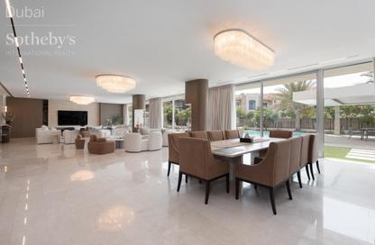 Villa - 7 - 7+ for sale in Fairway Vistas - Dubai Hills Estate - Dubai