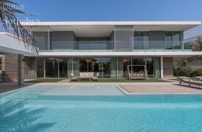 Villa - 7 - 7+ for sale in Fairway Vistas - Dubai Hills Estate - Dubai
