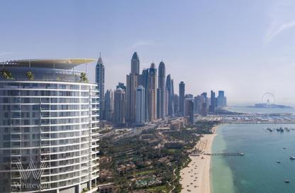 Apartment - 2 Bedrooms - 3 Bathrooms for sale in Palm Beach Towers 3 - Palm Beach Towers - Palm Jumeirah - Dubai