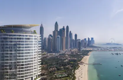 شقة - 2 غرف نوم - 3 حمامات للبيع في أبراج بالم بيتش 3 - أبراج بالم بيتش - نخلة جميرا - دبي شقة - 2 غرف نوم - 3 حمامات للبيع في أبراج بالم بيتش 3 - أبراج بالم بيتش - نخلة جميرا - دبي