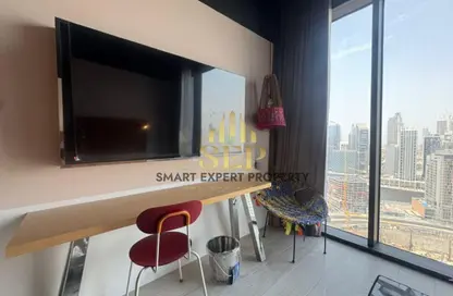 Apartment - Studio - 1 Bathroom for sale in Mama Shelter Residences - Business Bay - Dubai