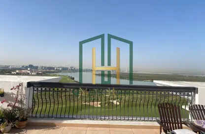 شقة - 3 غرف نوم - 4 حمامات للايجار في أنسام 2 - أنسام - جزيرة ياس - أبوظبي