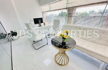 مكتب - غرفة نوم - 1 حمام للايجار في ريم ريزدنسي - الكرامة - دبي مكتب - غرفة نوم - 1 حمام للايجار في ريم ريزدنسي - الكرامة - دبي