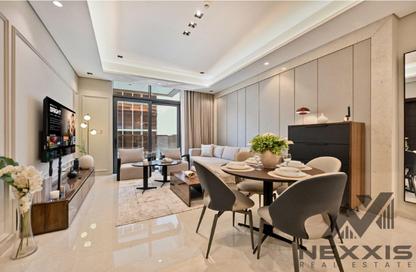 Apartment - 1 Bedroom - 2 Bathrooms for rent in Nobles Tower - Business Bay - Dubai