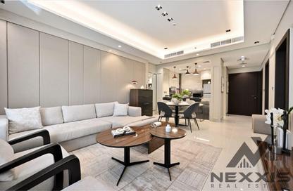 Apartment - 1 Bedroom - 2 Bathrooms for rent in Nobles Tower - Business Bay - Dubai Apartment - 1 Bedroom - 2 Bathrooms for rent in Nobles Tower - Business Bay - Dubai