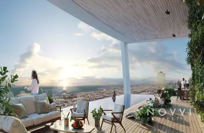 Apartment - 4 Bedrooms - 6 Bathrooms for sale in Safa one - Al Wasl - Dubai