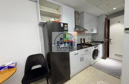Apartment - Studio - 1 for rent in Lake View Tower - JLT Cluster B - Jumeirah Lake Towers - Dubai