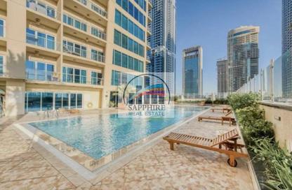 شقة - 1 للايجار في ليك فيو - (JLT) مجمع B - أبراج بحيرات الجميرا - دبي