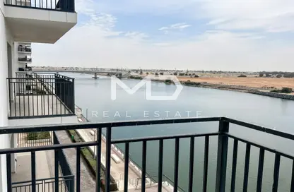 شقة - 3 غرف نوم - 4 حمامات للايجار في وترز أج - جزيرة ياس - أبوظبي