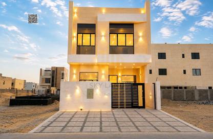 Townhouse - 4 - 6 for sale in Kabbali Hills - Al Helio 2 - Al Helio - Ajman