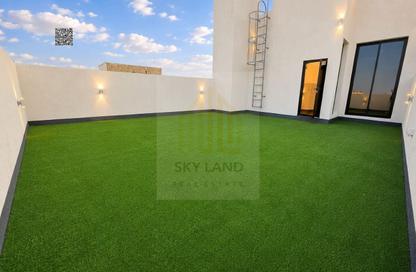 Townhouse - 4 - 6 for sale in Kabbali Hills - Al Helio 2 - Al Helio - Ajman