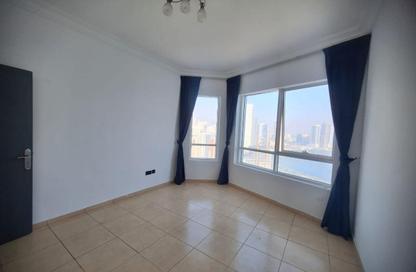 Apartment - 2 Bedrooms - 2 Bathrooms for rent in Danat Al Khan Tower - Al Khan Lagoon - Al Khan - Sharjah Apartment - 2 Bedrooms - 2 Bathrooms for rent in Danat Al Khan Tower - Al Khan Lagoon - Al Khan - Sharjah