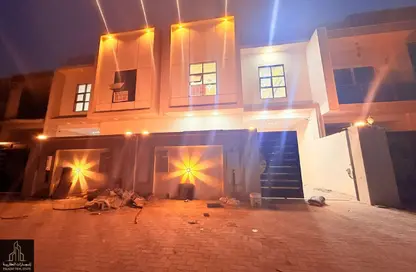 Townhouse - 3 Bedrooms - 5 Bathrooms for rent in Al Yasmeen 1 - Al Yasmeen - Ajman