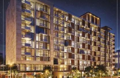 Apartment - 1 Bedroom - 2 Bathrooms for sale in Azizi Riviera 68 - Azizi Riviera - Meydan One - Meydan - Dubai
