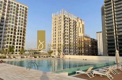 Apartment - 2 Bedrooms - 1 Bathroom for rent in Collective 2.0 Tower A - Collective 2.0 at Dubai Hills Estate - Dubai Hills Estate - Dubai