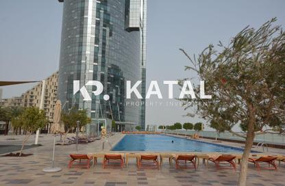 Apartment - 2 - 4 for rent in Sky Tower - Shams Abu Dhabi - Al Reem Island - Abu Dhabi Apartment - 2 - 4 for rent in Sky Tower - Shams Abu Dhabi - Al Reem Island - Abu Dhabi