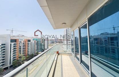 Apartment - 2 Bedrooms - 2 Bathrooms for rent in Skycourts Tower E - Skycourts Towers - Dubai Land Residence Complex - Dubai Land - Dubai