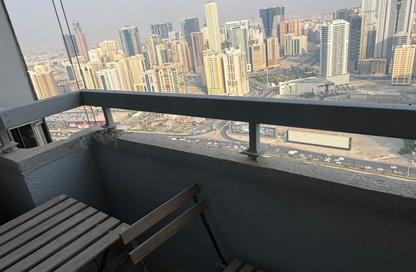 Apartment - 1 Bedroom - 1 Bathroom for sale in Manazil Tower 3 - Al Mamzar - Sharjah - Sharjah