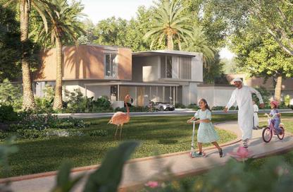 Villa - 2 Bedrooms - 2 Bathrooms for sale in Jebel Ali Hills - Jebel Ali - Dubai