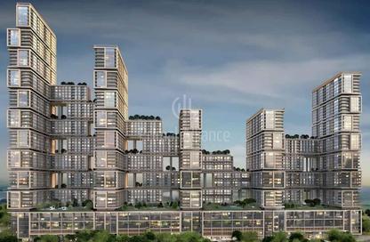Apartment - 1 Bedroom - 1 Bathroom for sale in Sobha One Tower D - Sobha One - Ras Al Khor Industrial 1 - Ras Al Khor - Dubai