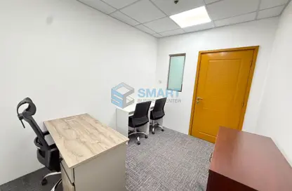 Business Centre - Studio - 6 Bathrooms for rent in Damac Executive Heights - Barsha Heights (Tecom) - Dubai