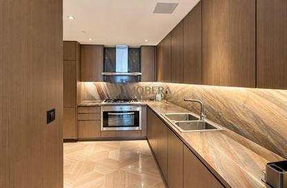 Apartment - 3 - 4 for rent in Five Palm Jumeirah - Palm Jumeirah - Dubai