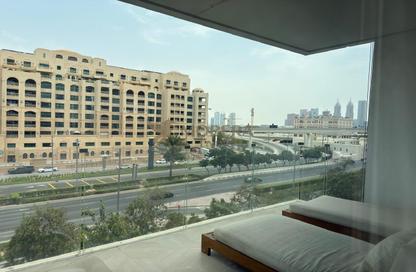 Apartment - 3 Bedrooms - 4 Bathrooms for rent in Five Palm Jumeirah - Palm Jumeirah - Dubai