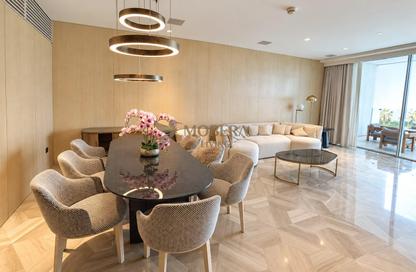 Apartment - 3 - 4 for rent in Five Palm Jumeirah - Palm Jumeirah - Dubai