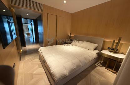 Apartment - 3 Bedrooms - 4 Bathrooms for rent in Five Palm Jumeirah - Palm Jumeirah - Dubai