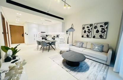 Apartment - 1 - 2 for rent in Binghatti Lavender - District 10 - Jumeirah Village Circle - Dubai Apartment - 1 - 2 for rent in Binghatti Lavender - District 10 - Jumeirah Village Circle - Dubai