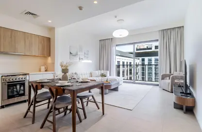 Apartment - 2 Bedrooms - 2 Bathrooms for rent in Executive Residences - Dubai Hills Estate - Dubai