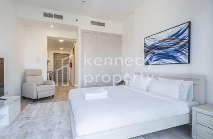 Apartment - Studio - 1 for rent in Bloom Towers C - Bloom Towers - District 10 - Jumeirah Village Circle - Dubai Apartment - Studio - 1 for rent in Bloom Towers C - Bloom Towers - District 10 - Jumeirah Village Circle - Dubai