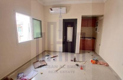 Apartment - Studio - 1 Bathroom for rent in Fire Station Road - Muwaileh - Sharjah