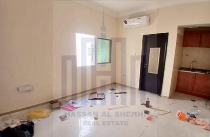 Apartment - Studio - 1 Bathroom for rent in Fire Station Road - Muwaileh - Sharjah