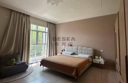 Villa - 4 - 5 for sale in Cluster D - Cedre Villas - Dubai Silicon Oasis - Dubai