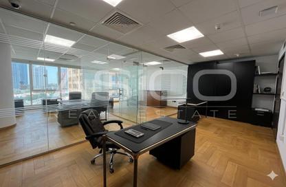 Office Space - Studio for sale in Churchill Executive Tower - Churchill Towers - Business Bay - Dubai Office Space - Studio for sale in Churchill Executive Tower - Churchill Towers - Business Bay - Dubai