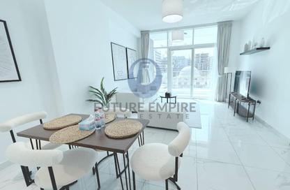 Apartment - 1 Bedroom - 2 Bathrooms for rent in Garden City 2 - Jumeirah Garden City - Al Satwa - Dubai