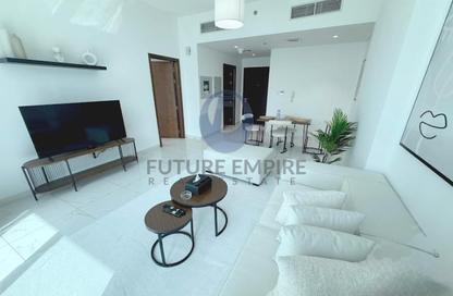 Apartment - 1 Bedroom - 2 Bathrooms for rent in Garden City 2 - Jumeirah Garden City - Al Satwa - Dubai