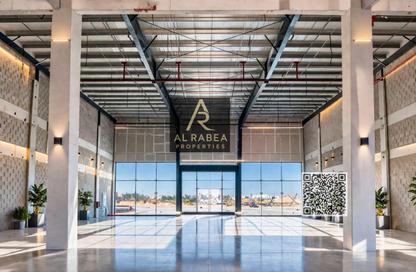 Warehouse - Studio - 4 Bathrooms for rent in Al Zaheya Gardens - Al Zahya - Ajman Warehouse - Studio - 4 Bathrooms for rent in Al Zaheya Gardens - Al Zahya - Ajman