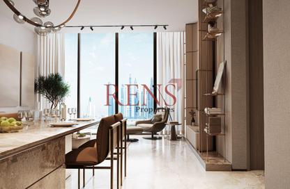 Apartment - 1 - 1 for sale in Seacliff by Imtiaz - Dubai Islands - Dubai Apartment - 1 - 1 for sale in Seacliff by Imtiaz - Dubai Islands - Dubai