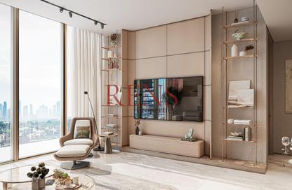 Apartment - 1 - 1 for sale in Seacliff by Imtiaz - Dubai Islands - Dubai Apartment - 1 - 1 for sale in Seacliff by Imtiaz - Dubai Islands - Dubai