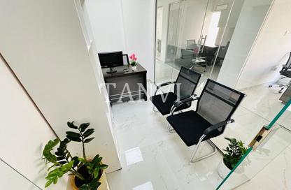 مكتب - استوديو - 1 للايجار في ريم ريزدنسي - الكرامة - بر دبي - دبي