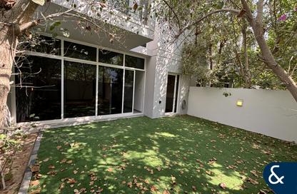Villa - 3 Bedrooms - 4 Bathrooms for rent in Arabella Townhouses 2 - Arabella Townhouses - Mudon - Dubai