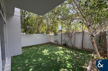 Villa - 3 Bedrooms - 4 Bathrooms for rent in Arabella Townhouses 2 - Arabella Townhouses - Mudon - Dubai