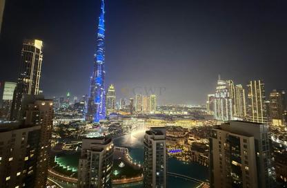 Apartment - 2 Bedrooms - 2 Bathrooms for rent in 29 Burj Boulevard Tower 2 - 29 Burj Boulevard - Downtown Dubai - Dubai