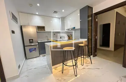 شقة - غرفة نوم - 2 حمامات للبيع في لا فونتانا - ارجان - دبي شقة - غرفة نوم - 2 حمامات للبيع في لا فونتانا - ارجان - دبي