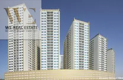 شقة - 3 غرف نوم - 2 حمامات للبيع في برج اللؤلؤة - مدينة الإمارات - عجمان